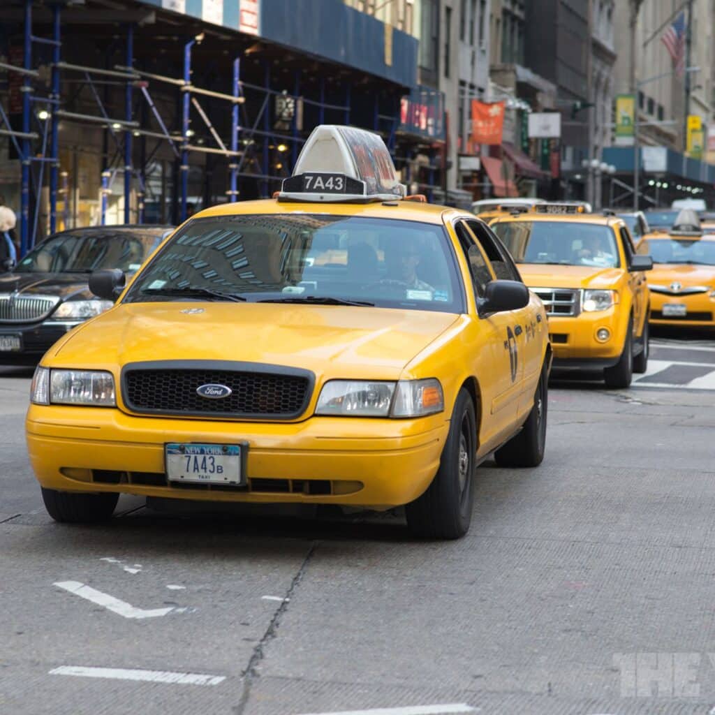 Cab insurance or taxi insurance