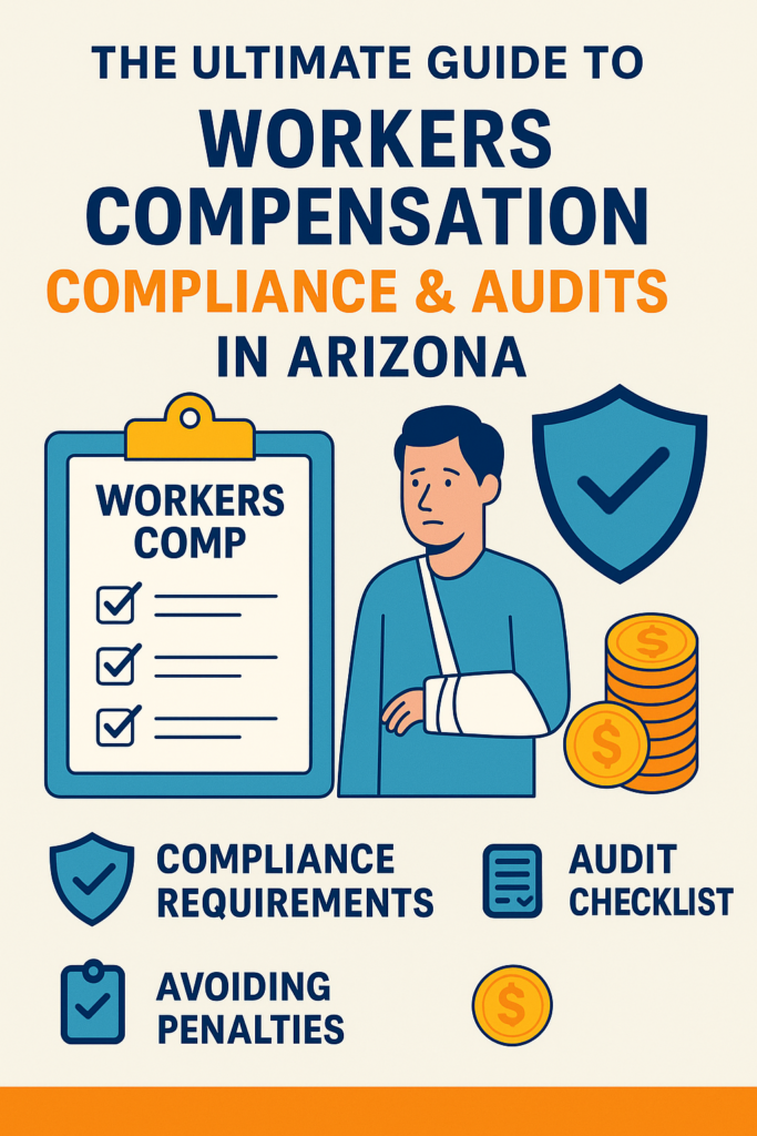 The Ultimate Guide to Workers Compensation Compliance & Audits in Arizona